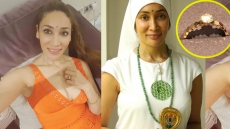 Mother Sofia Hayat Is Happily Engaged To Cosmic Father After Saying She’ll Never Marry
