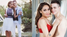 See Pics : Actress-Turned-Nun Sofia Hayat Gets Intimate With Her Fiancé On Social Media