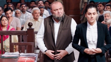 Here's The First Poster Of Taapsee-Rishi Kapoor's 'Mulk'