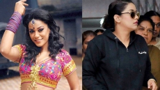 Actress Mumaith Khan Grilled In Drug Case