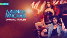 'Munna Michael' Cliched And Uninspiring