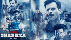 Akshay Presents First Poster Of 'Naam Shabana'