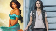 Disney Faces Backlash Over Casting British-Indian NAOMI SCOTT As Jasmine In Aladdin
