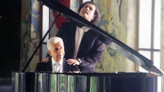 Naseeruddin Shah, Shafqat Amanat Team Up For Video