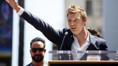 Health, fitness prime for Nick Carter now