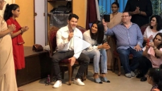 Nick Jonas' 'Lovebug' Leave Indian Orphan Girls 'Love Struck'