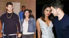 Nick Jonas Reaches India, Priyanka Chopra Meets Him At Airport Ahead Of Engagement Party