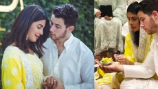 Taken, With All My Heart And Soul: 'Future Mrs Jonas' Priyanka