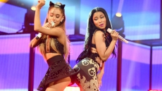 Nicki Minaj, Taylor Swift In Twitter Spat