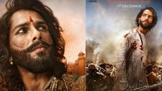 See photos: Check Out Shahid Kapoor's Look As Maharawal Ratan Singh For Padmavati