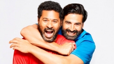 Prabhudheva Turns 43, Spends Quiet Time With Sons