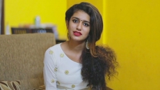 Priya Prakash Varrier Is Breaking The Internet With Her Expressions - Yet Again!