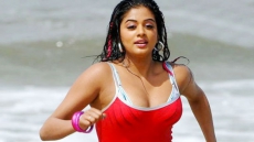 Priyamani Dons Khaki In Bilingual