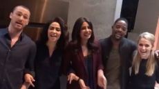 Priyanka Makes 'Quantico' Team Speak In Hindi