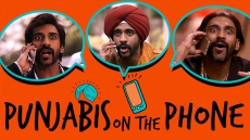 Punjabis On The Phone: Sahil Khattar Returns With 'Know Your Punjabis' Sequel