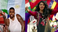 WATCH: Pak Singer Qurat-ul-Ain Balouch Teams Up With Jason Derulo For World Cup Anthem