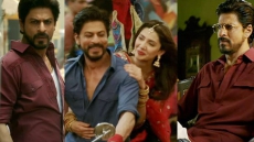'Raees' Trailer: SRK looks intense, powerful yet romantic, Rips The Internet