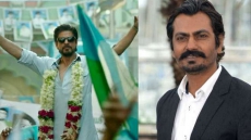 SRK Doesn't Carry His Stardom On Set, Says Nawazuddin Siddiqui