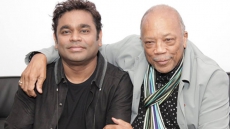 When A.R. Rahman Met Quincy Jones!