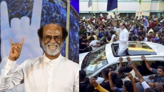 Rajinikanth: Jayalalithaa No More, Karunanidhi Ill; Tamil Nadu Needs A Leader