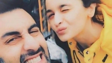 Ranbir, Alia's Goofy New Selfie Is Winning The Internet