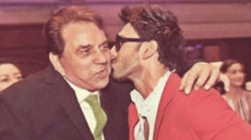 Ranveer Singh Calls Dharmendra 'One In A Million'