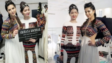 Sunny Leone delighted to walk the ramp in New York