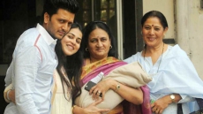 Mother, Baby Doing Great: Riteish Deshmukh