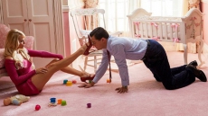 Robbie slapped DiCaprio during '...Wall Street' audition