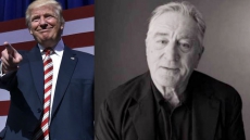 Robert De Niro Criticises Trump In Front Of School Students