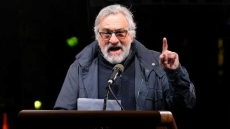 Robert De Niro Apologizes To Canadians For Trump's Recent Comments