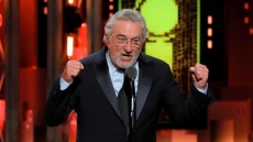 Robert De Niro Swears At Trump At Tony Awards 2018