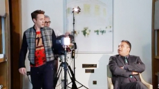Robert Downey Jr Walks Out Of Krishnan Guru Murthy Interview After Drug, Prison Questions