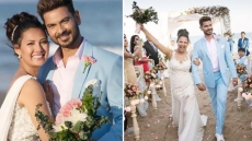 SEE PICS: Rochelle Rao And Keith Sequeira Get Married