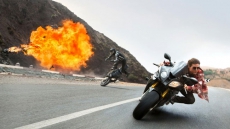 'Mission: Impossible 5' Officially Titled 'Rogue Nation'