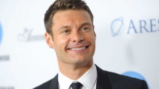 Ryan Seacrest hyper-obsessed with exercise