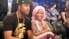 Nicki Minaj's Ex Denies Leaking Her Nude Images