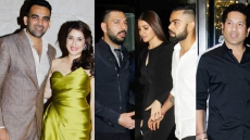 WATCH: Zaheer Khan, Sagarika Ghatge Officially Engaged In Star-Studded Engagement Ceremony