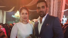 There's Stress, Excitement: Sagarika On Wedding With Zaheer Khan