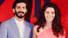 No Pressure on Harshvardhan Kapoor, Saiyami Kher Ahead of Mirzya Release