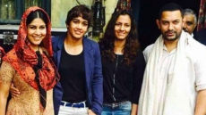 Aamir Khan Is Impressed By One-take Actor Sakshi Tanwar