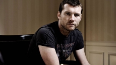 Sam Worthington Names His Son Rocket?