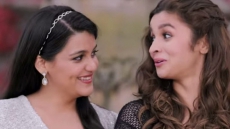 Alia Was Very Supportive In 'shaandaar': Sanah Kapoor