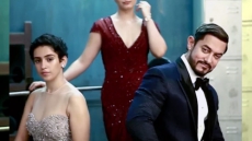 Sanya Malhotra choreographs Aamir for 'Secret Superstar'