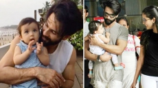 Shahid Kapoor Reveals Daughter Misha's First Birthday Plans