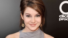 Shailene Woodley to play Edward Snowden's girlfriend