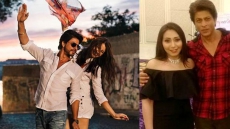 Egyptians love Shah Rukh Khan, says Jab Harry Met Sejal singer Shaimaa Elshayeb