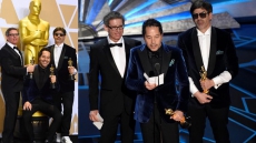 Canadian Oscar Winner Shane Vieau Makes A Splash With His Onstage Attire