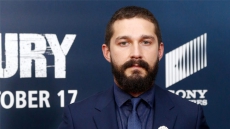 Shia LaBeouf goes back to school