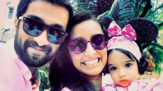 Shraddha Kapoor Takes Time Out For Cousin's Birthday